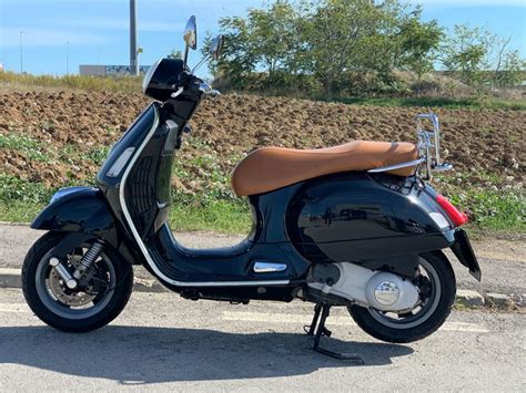 Piaggio Vespa Gts Ie Cc Catawiki