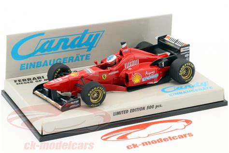 Minichamps Michael Schumacher Ferrari F Sieger Gp Monza