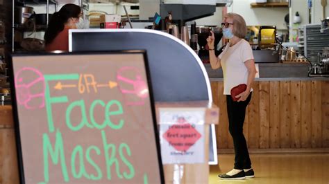 Oregon and Washington State, known for cautious Covid strategies, lift