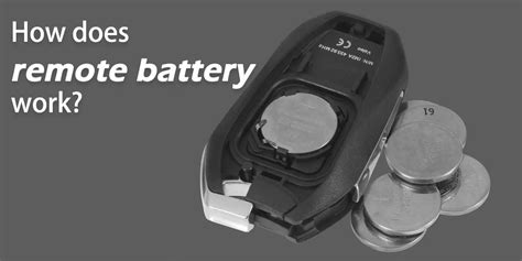 Remote battery - useful tips for choosing the best - The Best lithium ...