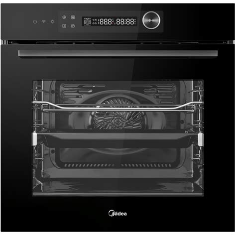 Электрический духовой шкаф встраиваемый Midea MO82107PBG-I