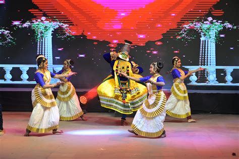 ‘Vande Mataram’ dance ballet celebrates India’s rich cultural diversity ...