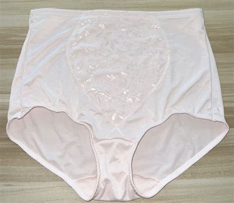 BALI TUMMY PANEL Firm Control Briefs Shaping Panty Nude Size Large X PicClick UK
