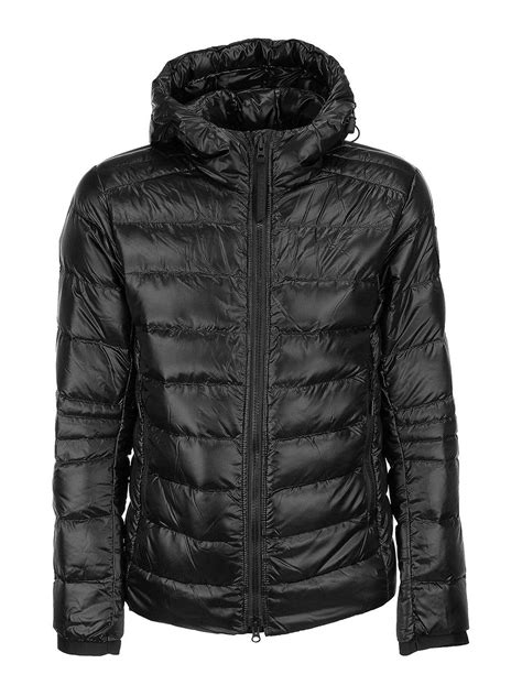 Canada Goose - Crofton hooded puffer jacket - padded jackets - 2227MB61