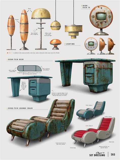 The Art of Fallout 4 | Fallout concept art, Retro futurism, Fallout 4 ...