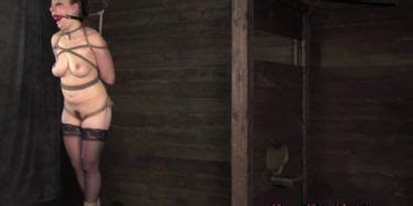 Ball Gagged Sub Vertically Restrained TNAFlix Porn Videos