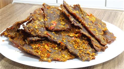 Ướp thịt bò khô miếng thơm ngon, chuẩn vị - Hướng dẫn chi tiết và các ...