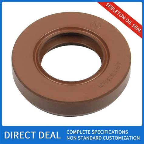 Tcn Oil Seal Skeleton Framework Oil Seal Ultra Rubber NBR FKM Steering