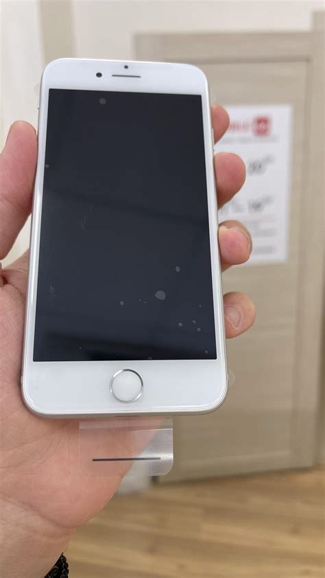 Apple iPhone 8 128Gb Silver - купить в интернет-магазине