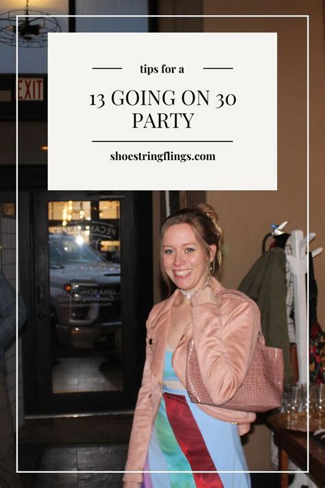 Thirty Flirty And Thriving 30th Birthday Artofit