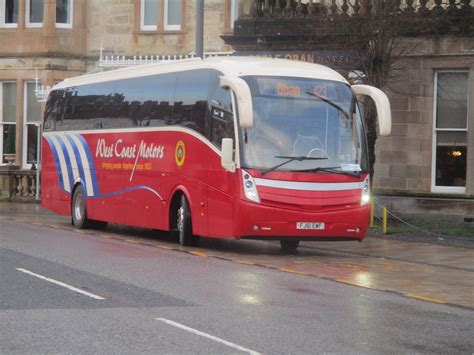 WCMS FJ61EWF Oban Dec 18 Gary Donaldson Flickr