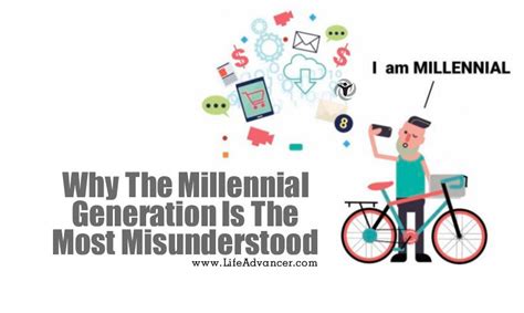 millennial generation  misunderstood