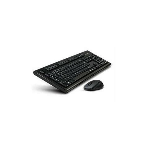 A4Tech 7100N Wireless Keyboard & Mouse Set Prices in Pakistan