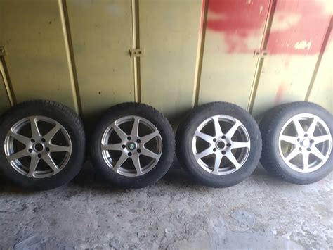 Колеса R16 5/120 BMW, Opel, Volkswagen, Renault: 2 250 грн. - Колеса в ...