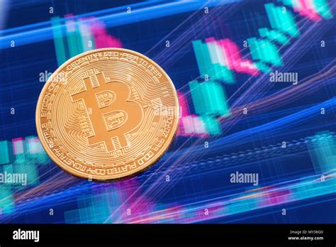 Cryptocurrency Chart Hi Res Stock Photography And Images Alamy