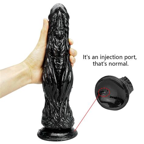 30cm Thick Giant Dildos Fake Penis With Suction Cup G Spot Orgasm Dildo For Women Men Anal Toys