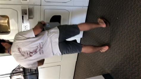 Nice Ass In Laundry ThisVid