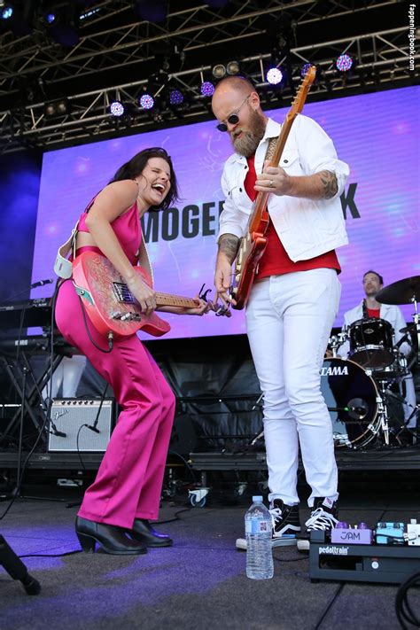 Imogen Clark Nude OnlyFans Leaks Fappening FappeningBook