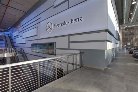 Mercedes-Benz Manhattan by Spectorgroup - Architizer