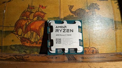 AMD Ryzen 5 7600X review