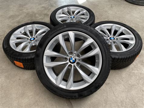 Inch Originele Winterset Bmw Serie F F Styling