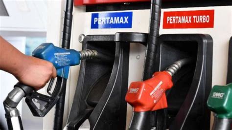 Pertamina Sambut Tahun Baru Dengan Penurunan Harga Bbm Nonsubsidi