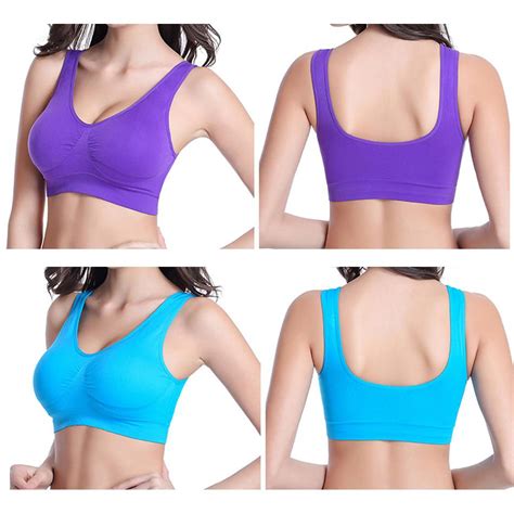 Cheap Women Push Up Bra Backless Padded Bras Comfortable Wireless