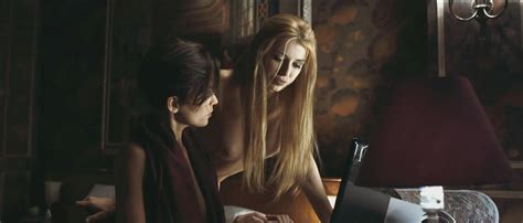 Naked Natasha Yarovenko In Room In Rome