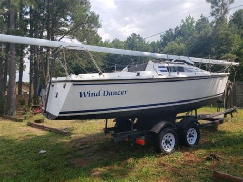 Hunter 23 — Sailboat Guide