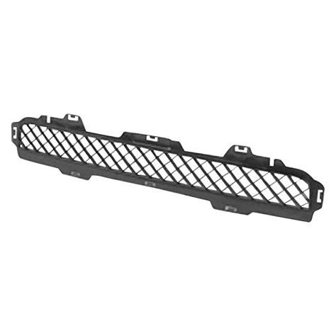 Replace HU1036100 Front Lower Bumper Grille Standard Line