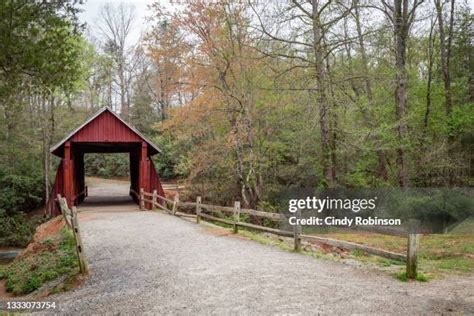 12 Campbells Covered Bridge Stock Photos High Res Pictures And Images