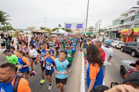 Circuito Prolagos 25 anos anima população primeira corrida em São