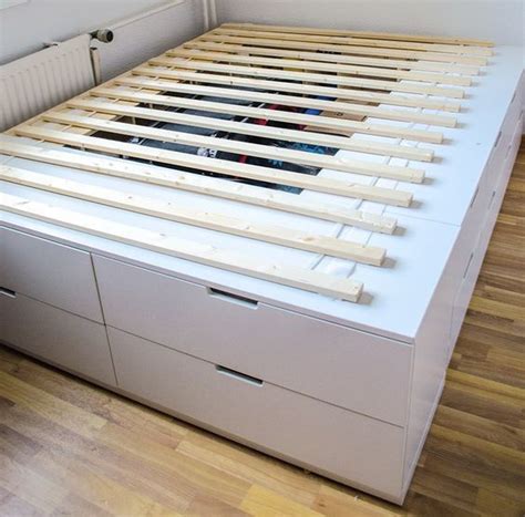 Transform Your Bedroom With These Fun Ikea Furniture Hacks Bett