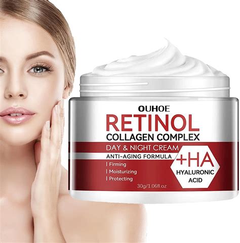 Crème Rétinol Crème au rétinol avancée de 1 05 oz pour le lifting de la