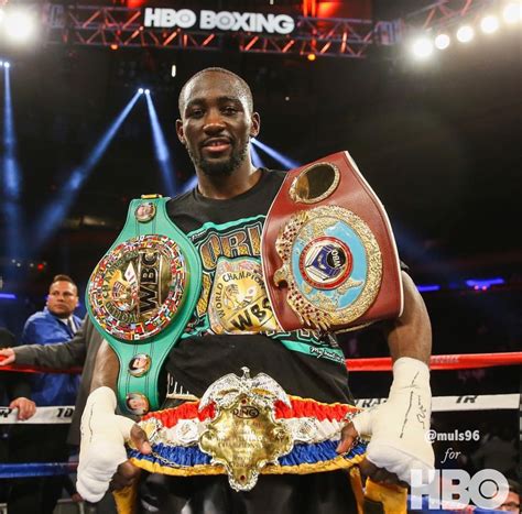 Terence Crawford Net Worth: Five Biggest Cash Grabs In and Out of