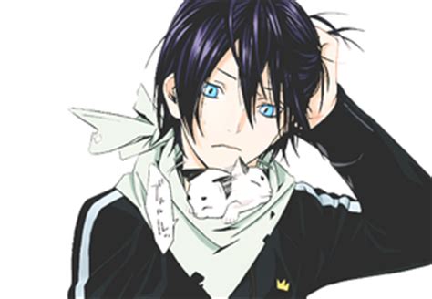 Yato God Of Calamity Noragami Photo 38329713 Fanpop