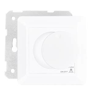 Bojim Led Dimmer Schalter Unterputz Dimmer F R Dimmbare Led Und