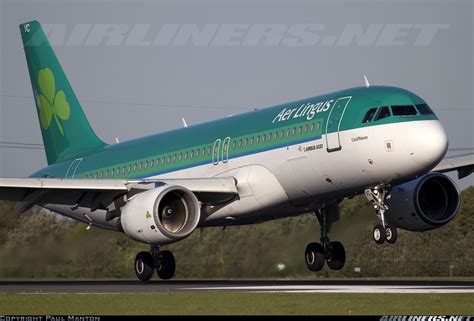 Airbus A320-214 - Aer Lingus | Aviation Photo #1917463 | Airliners.net