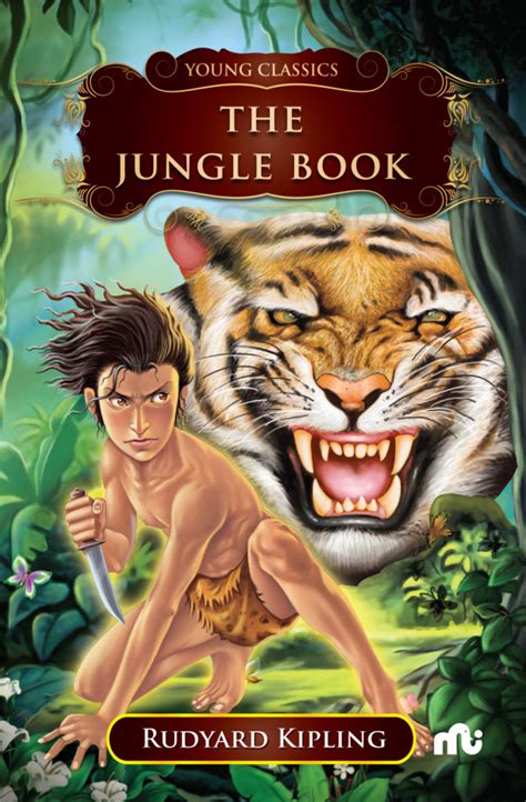 The Jungle Book Rupa Publications