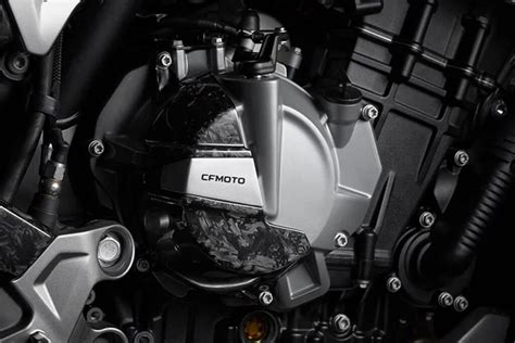 CFMoto NK C el adelanto de como será la próxima naked de la marca