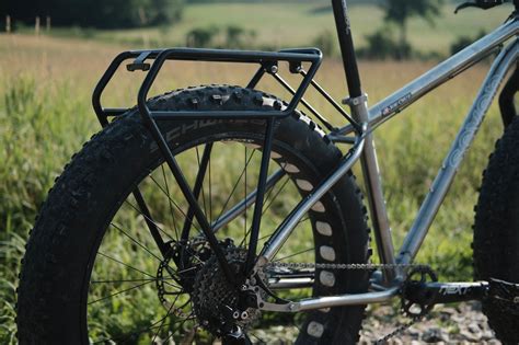 Rear Racks For Fat Bikes List And Guide BIKEPACKING