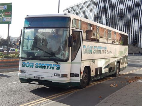 R415FWT Don Smith Leeds Volvo B10M 62 Plaxton Premiere 350 Flickr