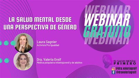 Ley De Salud Mental Y Perspectiva De Género Claves Y Beneficios