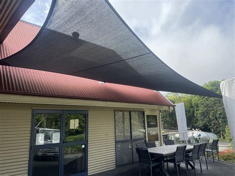 Commercial Shade Sails Byron Shade Sails