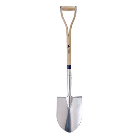 Pedigree 28 In Ash Yd Handle Stainless Steel Shovel P30 1400 The