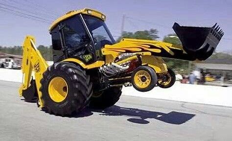 Best Images About Hot Rod Tractors On Pinterest