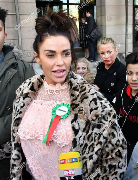 Katie Price Editorial Stock Photo - Stock Image | Shutterstock