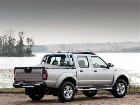 Nissan NP300 - расход топлива Ниссан НП300, клиренс, габариты ...