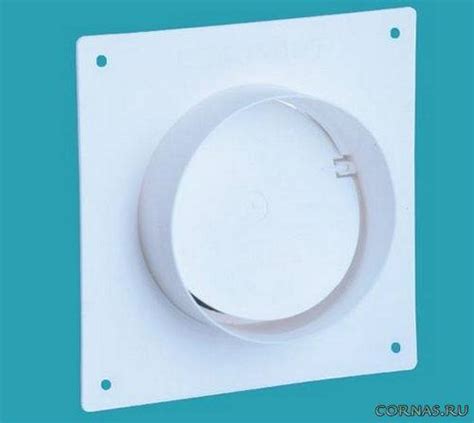 Пластиковые короба для вытяжки: обзор видов правила установки ...