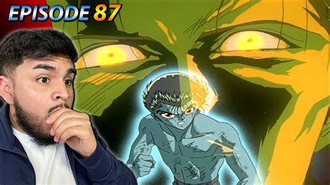 Shinobu Sensui Is Here Yu Yu Hakusho Episode Reaction Youtube